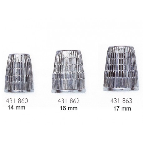 DEDAL PRYM METALICO RAYAS 18mm EN BLISTER - Image 3